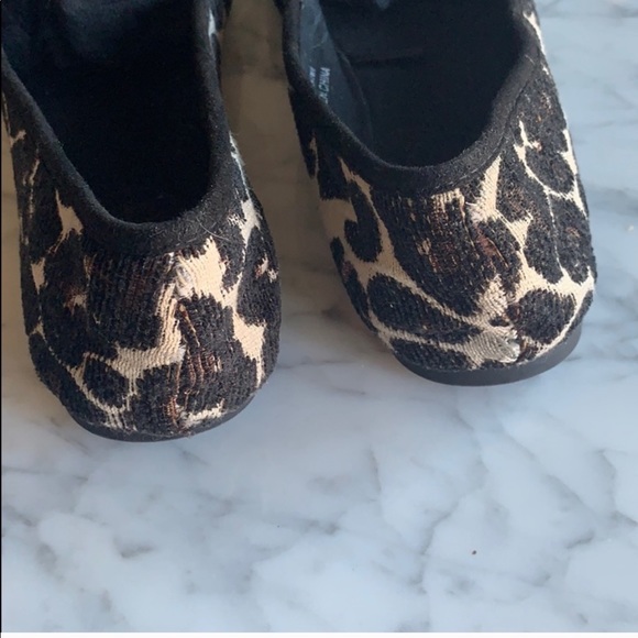Leopard Loafers - Picture 3 of 5